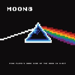 Moon8 The Dark Side Of The Moon 8-bit Nes