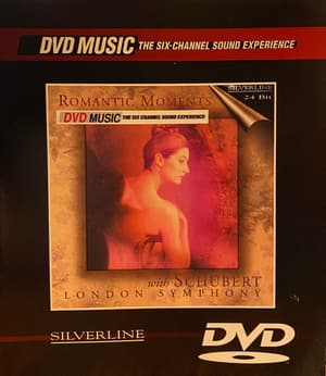 Romantic Moments With Schubert (Don Jackson)