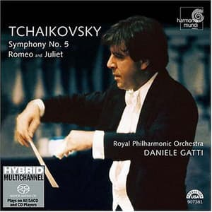 Symphony No. 5 / Romeo And Juliet (Daniele Gatti)
