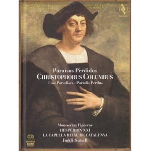 Paraísos Perdidos, Christophorus Columbus