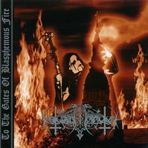 To The Gates Of Blasphemous Fire (re-release)