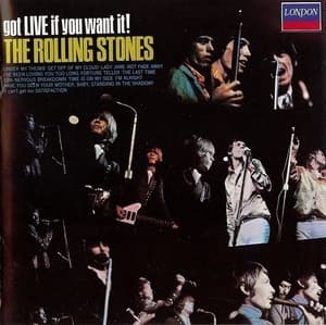 Got Live If You Want It!