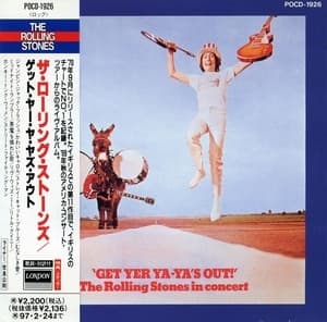 Get Yer Ya-Ya's Out! - The Rolling Stones In Concert