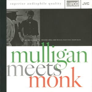 Mulligan Meets Monk (XRCD)