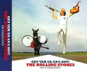 Get Yer Ya-Ya's Out! - The Rolling Stones In Concert