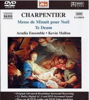 Messe De Minuit Pour Noel / Te Deum (Kevin Mallon)