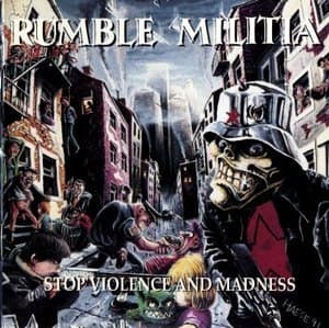 Stop Violence And Madness