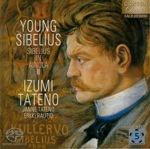 Young Sibelius (Sibelius In Ainola II) (Izumi Tateno)