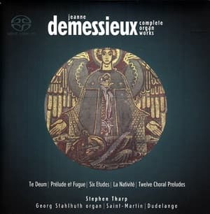 Complete Organ Works (Stephen Tharp)