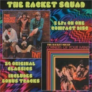 Racket Squad - Corners Of Your Mind
