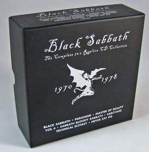 The Complete 70's Replica CD Collection