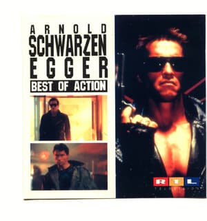 Arnold Schwarzenegger - Best Of Action
