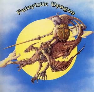 Futuristic Dragon (demon Edcd394)