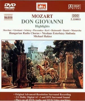 Don Giovanni (Michael Halasz)