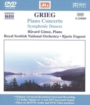 Piano Concerto / Symphonic Dances (Bjarte Engeset)