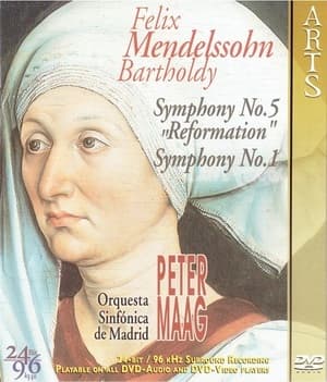 Symphonies No.5 And No.1 (Peter Maag)