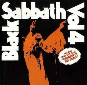 Black Sabbath Vol 4