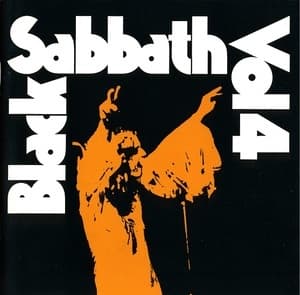 Black Sabbath Vol 4