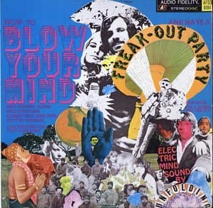 How To Blow Your Mind And Have A Freak-out Party (gf-221)