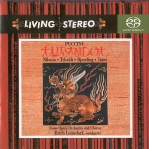 Turandot (Erich Leinsdorf)