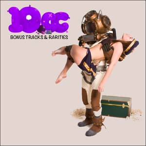 10cc (+ 5 Bonustracks)