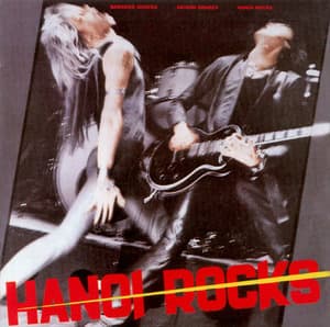Bangkok Shocks Saigon Shakes Hanoi Rocks
