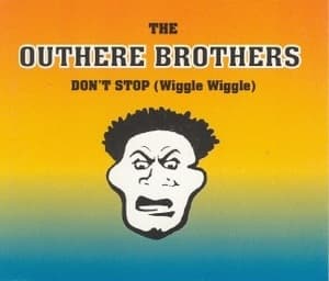 Don't Stop (Wiggle Wiggle)