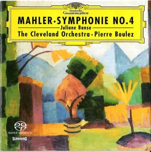 Symphony No. 4 (Juliane Banse)