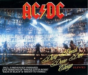 Dirty Deeds Done Dirt Cheap (Live)