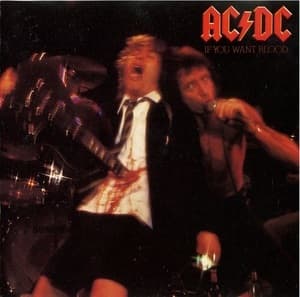 If You Want Blood You've Got It