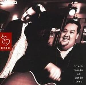 Black Boots On Latin Feet