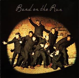 Band On The Run (Japan)
