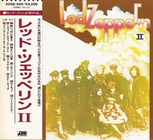 Led Zeppelin II
