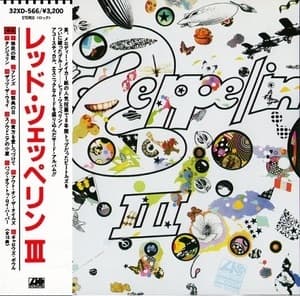 Led Zeppelin III