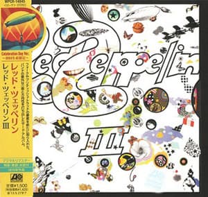 Led Zeppelin III