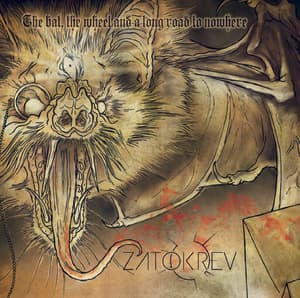 The Bat, The Wheel And A Long Road To Nowhere