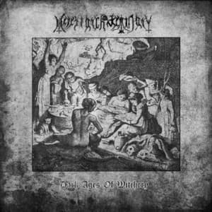 Dark Ages Of Witchery