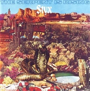 The Serpent Is Rising