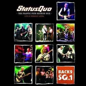 Back2 Sq.1:the Frantic Four Reunion 2013 - Live At Wembley Arena
