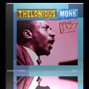 Ken Burns Jazz: The Definitive Thelonious Monk