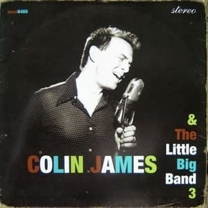 Colin James & The Little Big Band 3