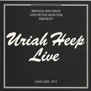 Uriah Heep Live