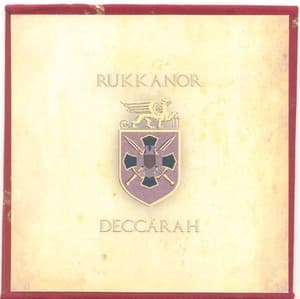 Deccarah (Box set)