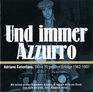 Und Immer Azzurro - Seine 20 Größten Erfolge 1962-1997