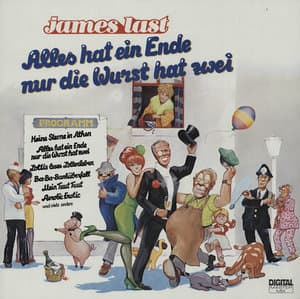 Alles Hat Ein Ende Nur Die Wurst Hat Zwei