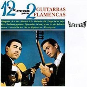 12 Éxitos Para 2 Guitarras Flamencas 