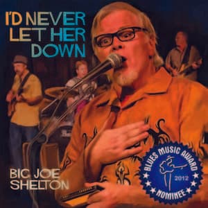 I'd Never Let Her Down