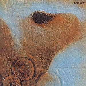 Meddle (Japan 1st Press)