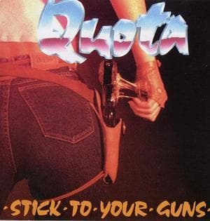 Stick To Your Guns