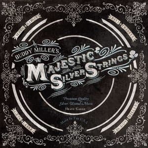 Buddy Miller's Majestic Silver Strings